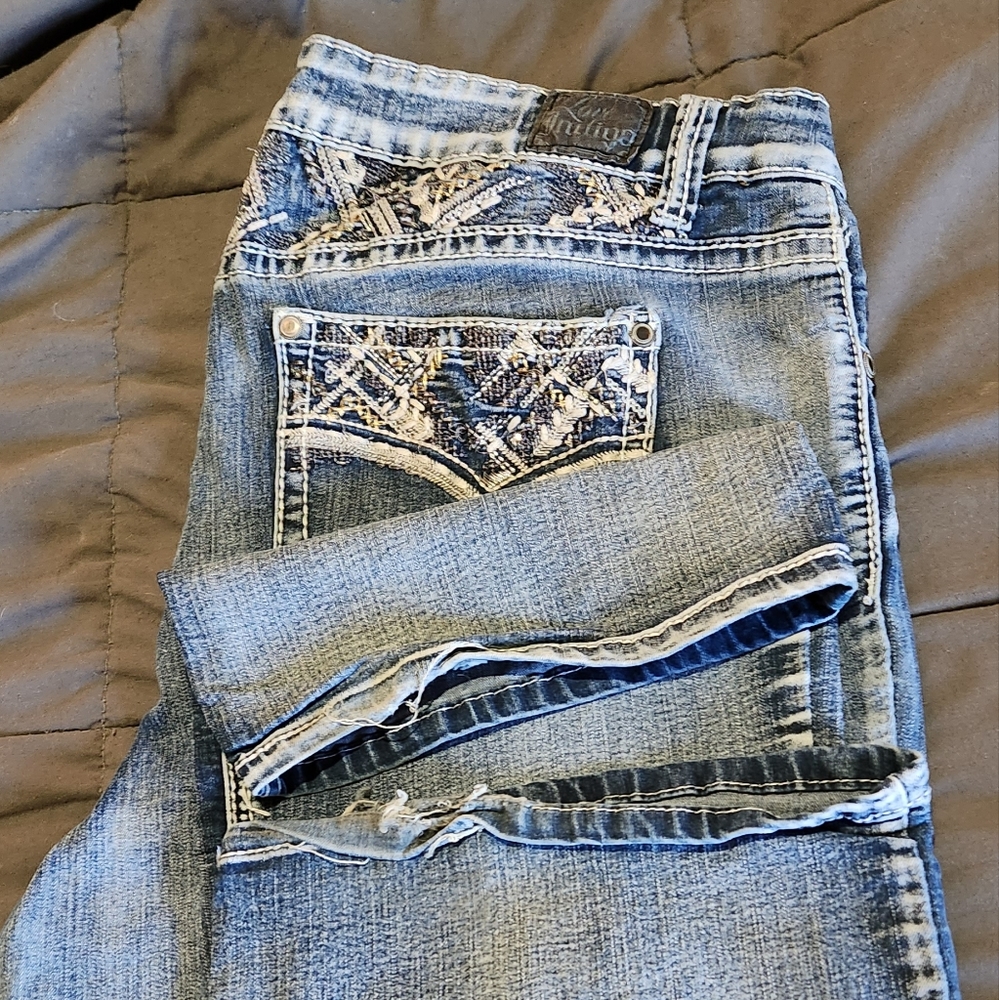 Love Indigo jeans